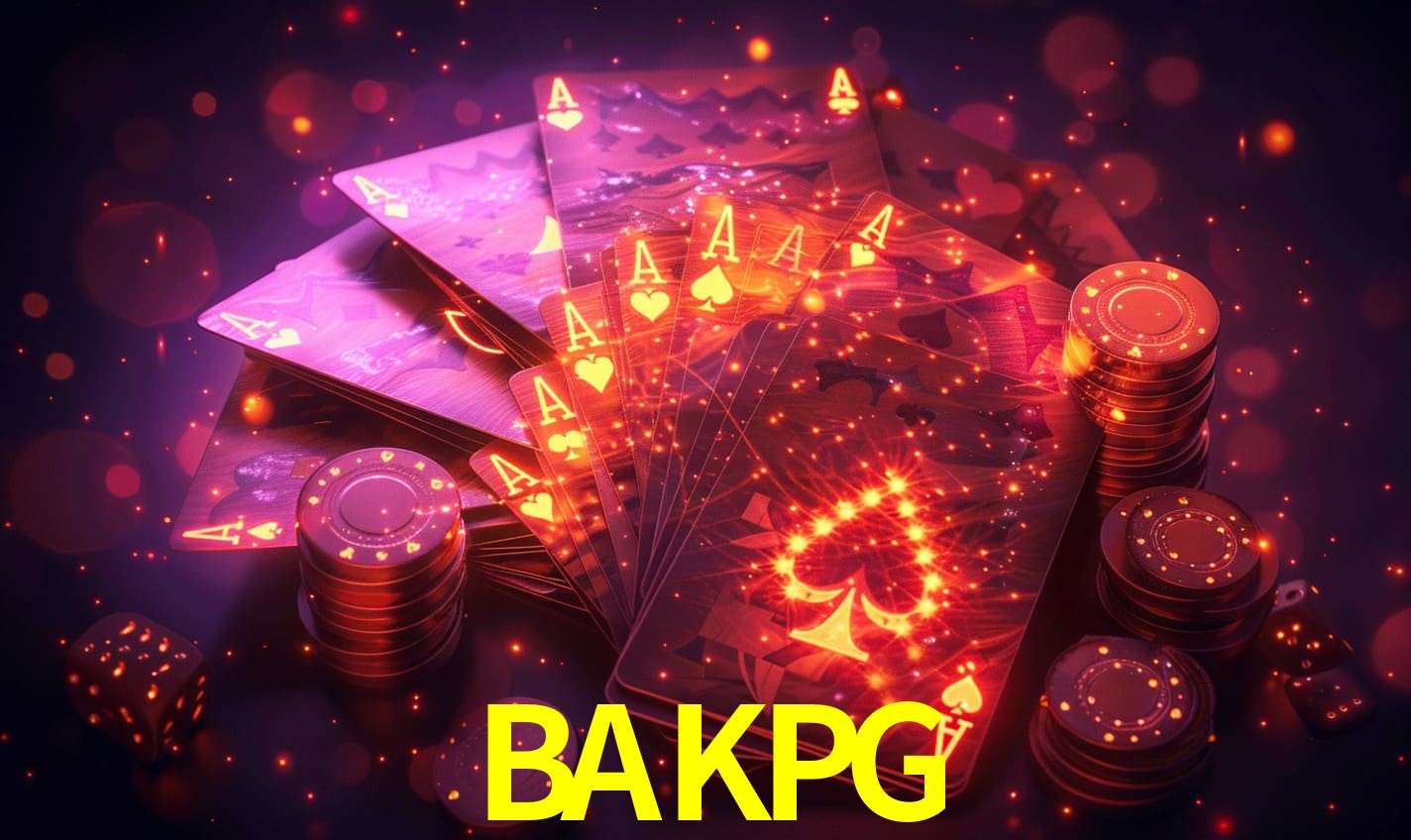 Login no Cassino Online BAKPG